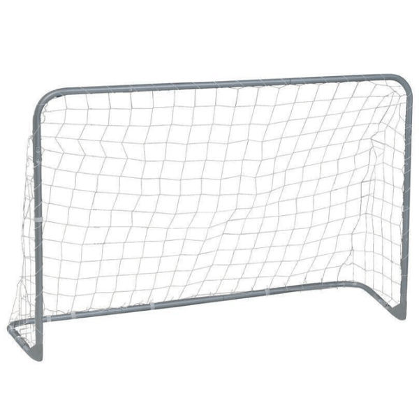 Футбольные ворота Garlando FOLDY GOAL Grey / Металл photo 1