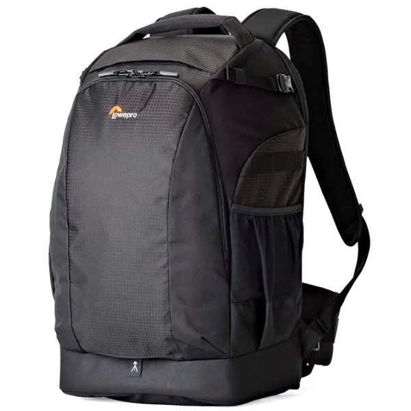 Rucsac pentru aparat foto Lowepro Flipside 500 AW II Poliester / Black photo 3 Rucsac pentru aparat foto Lowepro Flipside 500 AW II Poliester / Black photo 3