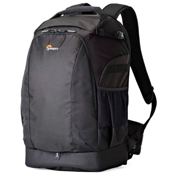 Rucsac pentru aparat foto Lowepro Flipside 500 AW II Poliester / Black photo 3 Rucsac pentru aparat foto Lowepro Flipside 500 AW II Poliester / Black photo 3