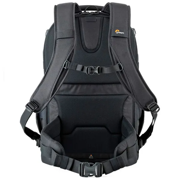 Rucsac pentru aparat foto Lowepro Flipside 500 AW II Poliester / Black photo 4 Rucsac pentru aparat foto Lowepro Flipside 500 AW II Poliester / Black photo 4