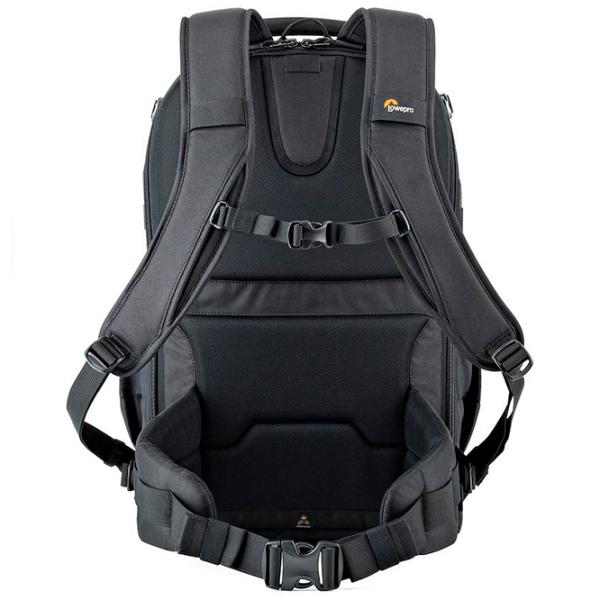 Rucsac pentru aparat foto Lowepro Flipside 500 AW II Poliester / Black photo 4 Rucsac pentru aparat foto Lowepro Flipside 500 AW II Poliester / Black photo 4