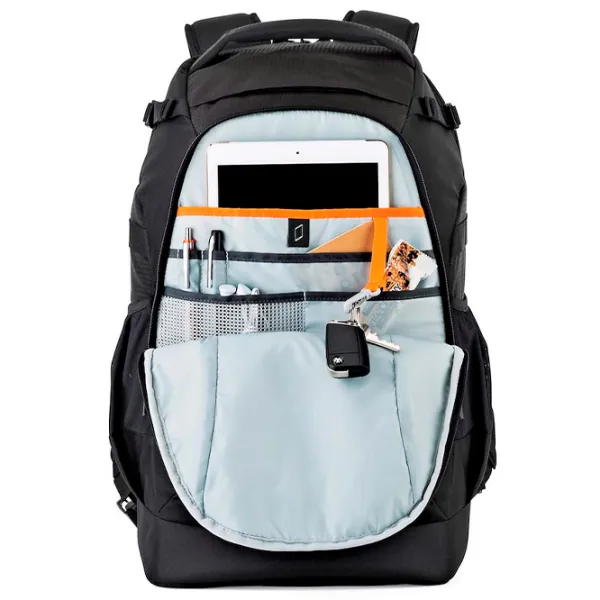 Rucsac pentru aparat foto Lowepro Flipside 500 AW II Poliester / Black photo 5 Rucsac pentru aparat foto Lowepro Flipside 500 AW II Poliester / Black photo 5
