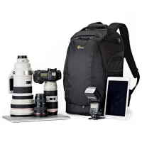 Рюкзак для фотоаппарата Lowepro Flipside 500 AW II Полиэстер / Черный photo 7