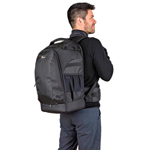 Rucsac pentru aparat foto Lowepro Flipside 500 AW II Poliester / Black photo 13 Rucsac pentru aparat foto Lowepro Flipside 500 AW II Poliester / Black photo 13