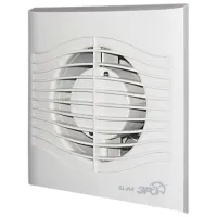 Ventilator de evacuare ERA SLIM 5C 10 W / 140 m3/ora