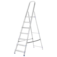 Складная лестница Bauwelt 44953 2x8 100 кг