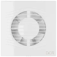 Ventilator de evacuare DICITI SLIM 6C 10 W / 250 m3/ora photo 2