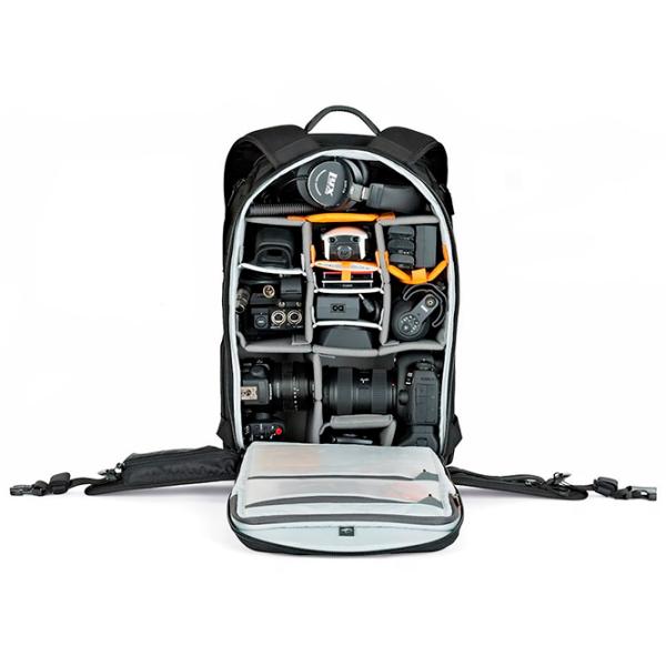 Rucsac pentru aparat foto Lowepro ProTactic BP 450 AW Poliester / Black photo 3