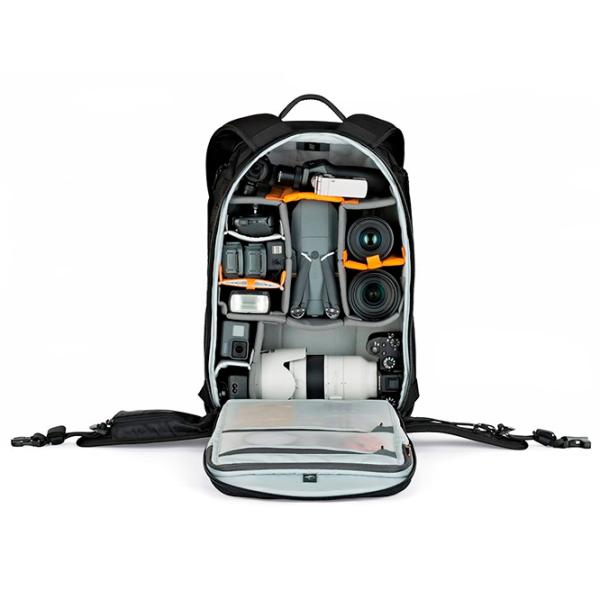Rucsac pentru aparat foto Lowepro ProTactic BP 450 AW Poliester / Black photo 4