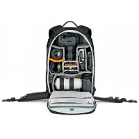 Рюкзак для фотоаппарата Lowepro ProTactic BP 450 AW Полиэстер / Черный photo 5