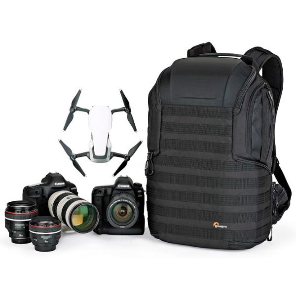 Rucsac pentru aparat foto Lowepro ProTactic BP 450 AW Poliester / Black photo 6