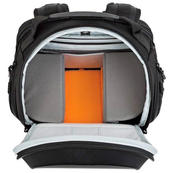 Rucsac pentru aparat foto Lowepro ProTactic BP 450 AW Poliester / Black photo 7