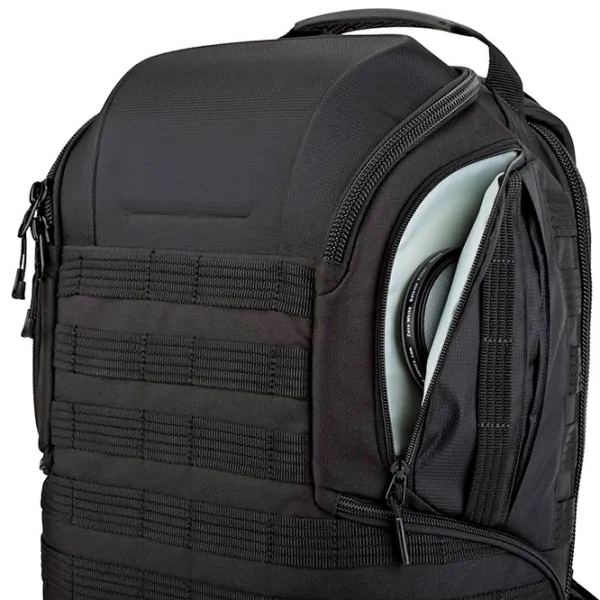 Rucsac pentru aparat foto Lowepro ProTactic BP 450 AW Poliester / Black photo 12