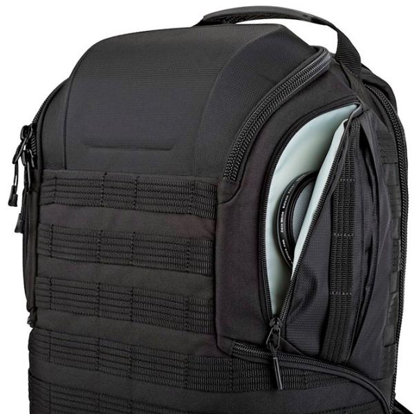 Rucsac pentru aparat foto Lowepro ProTactic BP 450 AW Poliester / Black photo 12