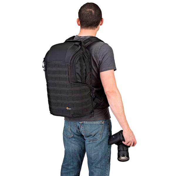 Rucsac pentru aparat foto Lowepro ProTactic BP 450 AW Poliester / Black photo 13