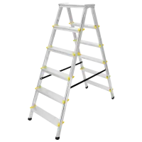 Лестница Bauwelt 44949 2x4 150 кг