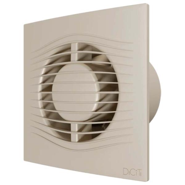Ventilator de evacuare DICITI SLIM 4 8 W / 90 m3/ora photo 1