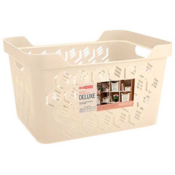 Коробка Bytplast Econova Deluxe 12л / Пластик photo 1 Коробка Bytplast Econova Deluxe 12л / Пластик photo 1