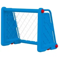 Porți de fotbal Miscellaneous 42427 Blue / Plastic