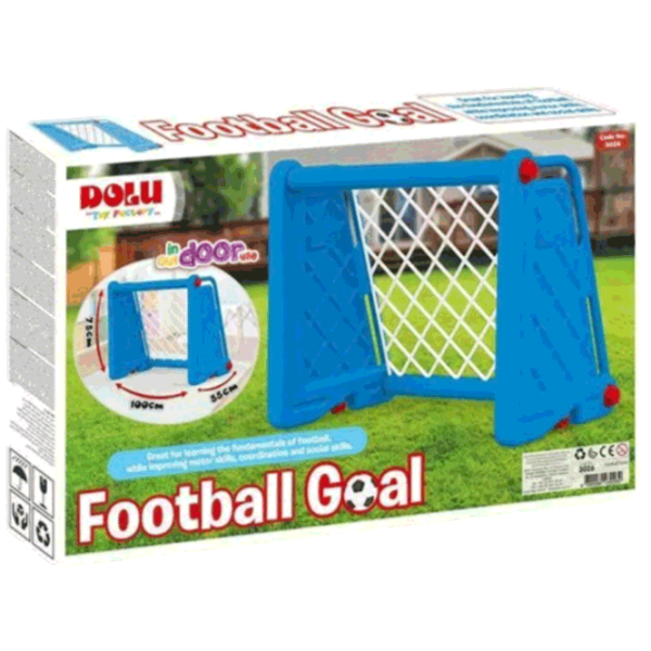 Porți de fotbal Miscellaneous 42427 Blue / Plastic photo 3