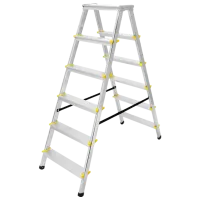 Лестница Bauwelt 44950 2x10 150 кг