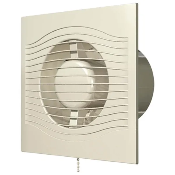Ventilator de evacuare DICITI SLIM 4C 8 W / 90 m3/ora photo 1