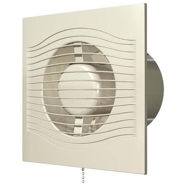 Ventilator de evacuare DICITI SLIM 4C 8 W / 90 m3/ora photo 1