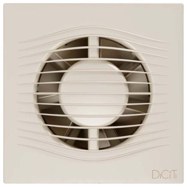 Ventilator de evacuare DICITI SLIM 4C 8 W / 90 m3/ora photo 3
