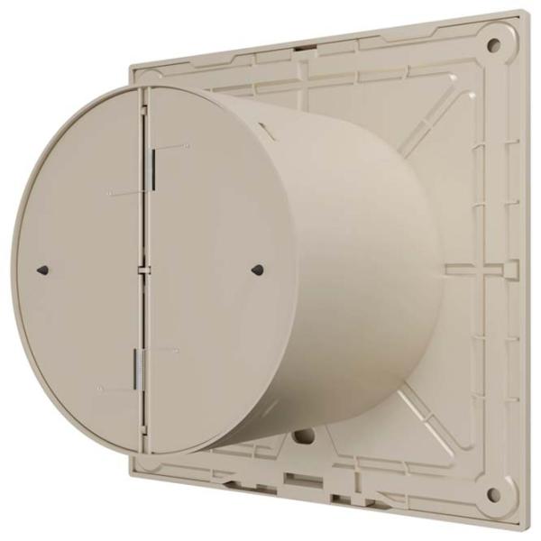 Ventilator de evacuare DICITI SLIM 4C 8 W / 90 m3/ora photo 4