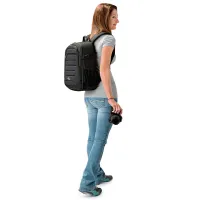 Рюкзак для фотоаппарата Lowepro Tahoe BP 150 Полиэстер / Dark Grey photo 3