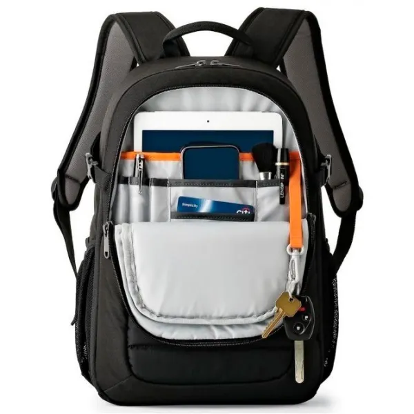Rucsac pentru aparat foto Lowepro Tahoe BP 150 Poliester / Dark Grey photo 4