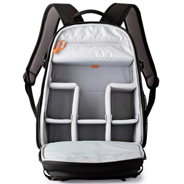 Rucsac pentru aparat foto Lowepro Tahoe BP 150 Poliester / Dark Grey photo 6