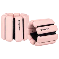 Greutăți Insportline IN21682 pentru mâini / 1 kg