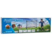 Футбольные ворота Miscellaneous 562091 Black White / Пластик