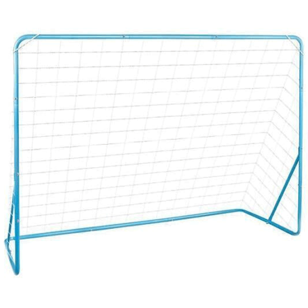 Porți de fotbal Miscellaneous 360218 Blue / Metal photo 1 Porți de fotbal Miscellaneous 360218 Blue / Metal photo 1