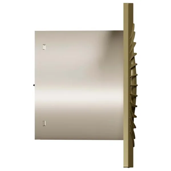 Ventilator de evacuare DICITI SLIM 5C 10 W / 90 m3/ora photo 2