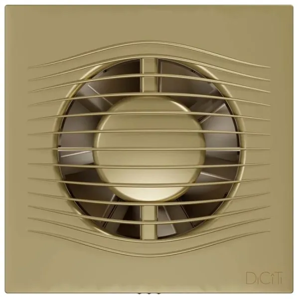 Ventilator de evacuare DICITI SLIM 5C 10 W / 90 m3/ora photo 3
