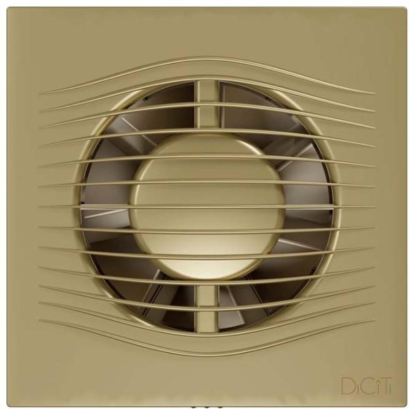 Ventilator de evacuare DICITI SLIM 5C 10 W / 90 m3/ora photo 3