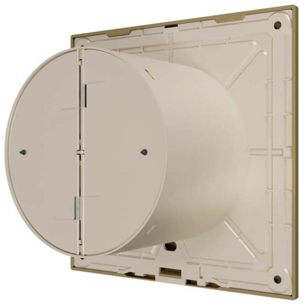 Ventilator de evacuare DICITI SLIM 5C 10 W / 90 m3/ora photo 4