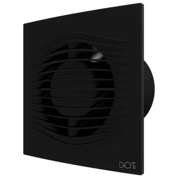 Ventilator de evacuare DICITI SLIM 4C 8 W / 90 m3/ora photo 1
