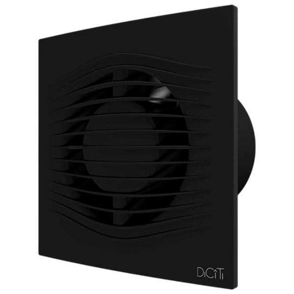 Ventilator de evacuare DICITI SLIM 4C 8 W / 90 m3/ora photo 1