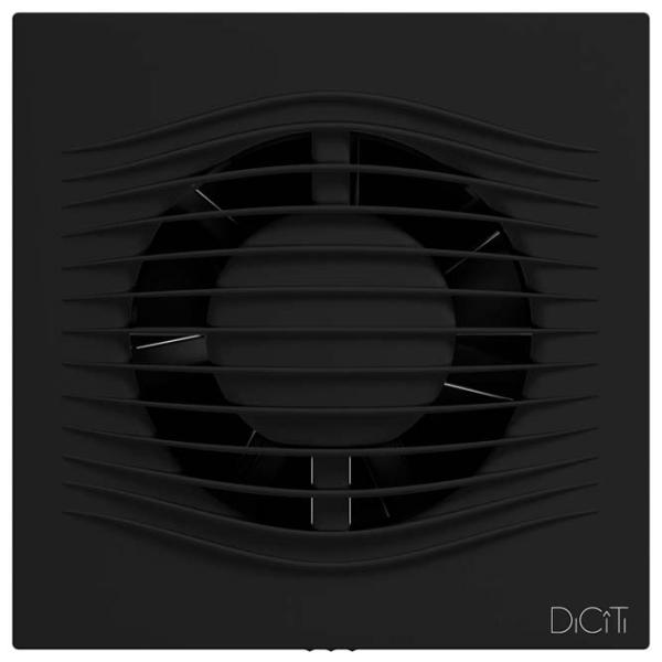 Ventilator de evacuare DICITI SLIM 4C 8 W / 90 m3/ora photo 2