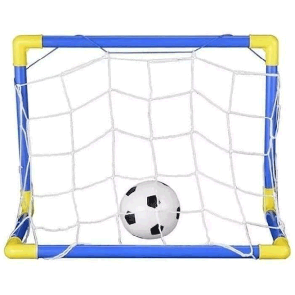 Porți de fotbal Miscellaneous 8810 Blue / Plastic photo 1