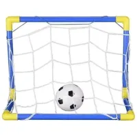 Футбольные ворота Miscellaneous 8810 Синий / Пластик