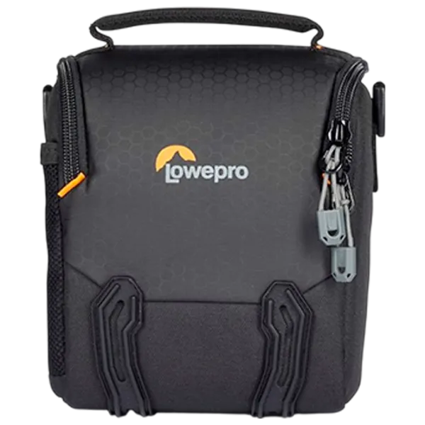 Сумка для фотоаппарата Lowepro Adventura SH 120 III Полиэстер / Черный photo 1 Сумка для фотоаппарата Lowepro Adventura SH 120 III Полиэстер / Черный photo 1