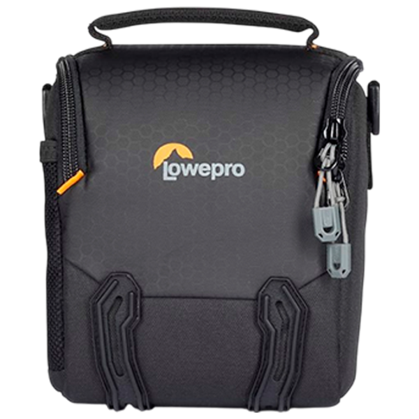 Сумка для фотоаппарата Lowepro Adventura SH 120 III Полиэстер / Черный photo 1 Сумка для фотоаппарата Lowepro Adventura SH 120 III Полиэстер / Черный photo 1