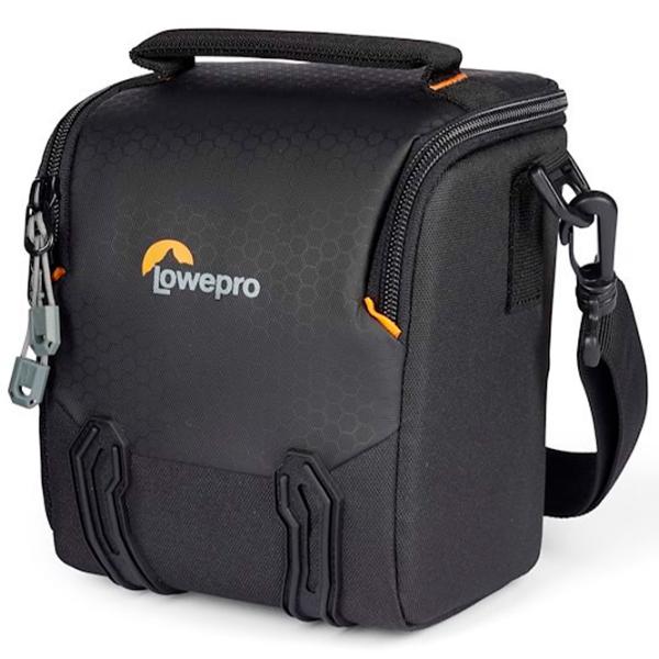 Сумка для фотоаппарата Lowepro Adventura SH 120 III Полиэстер / Черный photo 2 Сумка для фотоаппарата Lowepro Adventura SH 120 III Полиэстер / Черный photo 2