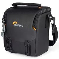 Сумка для фотоаппарата Lowepro Adventura SH 120 III Полиэстер / Черный photo 2