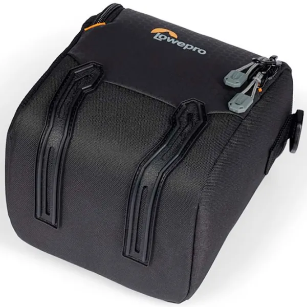 Сумка для фотоаппарата Lowepro Adventura SH 120 III Полиэстер / Черный photo 3 Сумка для фотоаппарата Lowepro Adventura SH 120 III Полиэстер / Черный photo 3