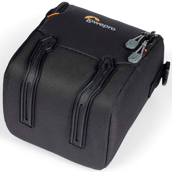 Сумка для фотоаппарата Lowepro Adventura SH 120 III Полиэстер / Черный photo 3 Сумка для фотоаппарата Lowepro Adventura SH 120 III Полиэстер / Черный photo 3
